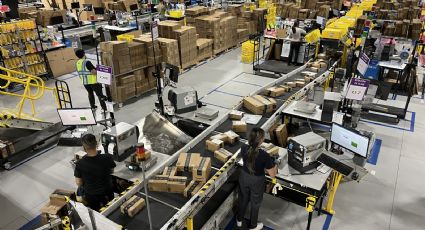 Amazon León procesará 2.2 millones de unidades por semana