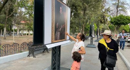 La exposición Museo del Prado en Guanajuato arranca en la Alameda Hidalgo de Celaya