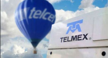 ¿No tienes señal, ni internet? Usuarios reportan fallas en servicios de Telmex y Telcel