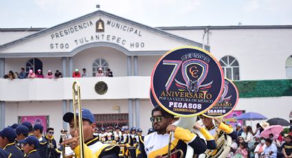 Serán más de 2 mil 700 participantes en el carnaval de Tulantepec