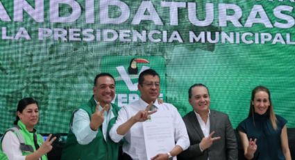 Roberto Saucedo: Nuevo Candidato del PVEM para Alcaldía de Guanajuato