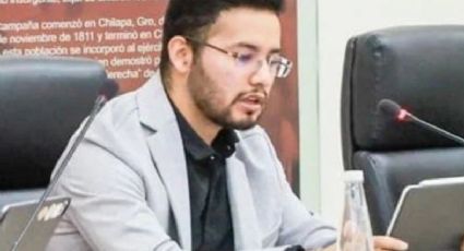 Queda vicefiscal como encargado de la procuración de justicia en Guerrero