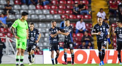 Querétaro vence a FC Juárez, pese a jugar con diez durante 60 minutos