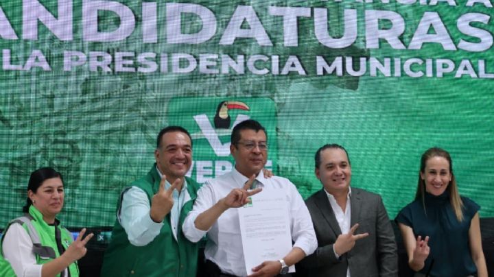 Roberto Saucedo: Nuevo Candidato del PVEM para Alcaldía de Guanajuato