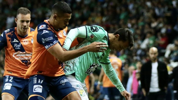 Club León busca segundo triunfo al hilo; Puebla, romper racha de cinco partidos sin victoria