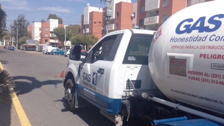 Gas y gasolina lo que más subió en febrero: obreros de Hidalgo