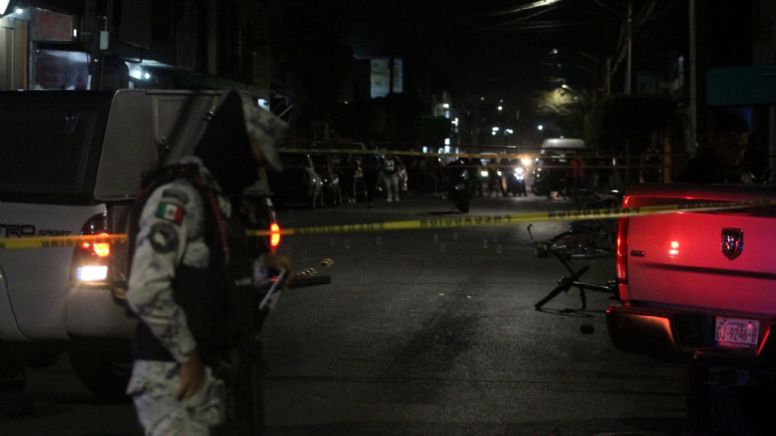 Tres muertos, tres ataques, todos al mismo tiempo. Escenarios de violencia en Irapuato