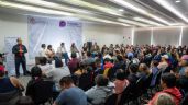 Acusa Alma Alcaraz a Diego Sinhue de incumplir apoyos a personas con discapacidad en Guanajuato