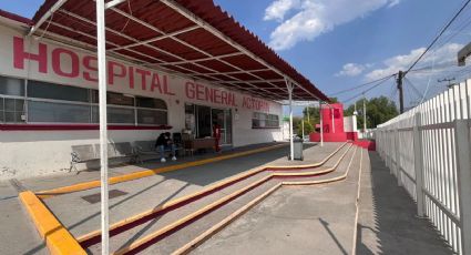 ATENCIÓN: cerrarán temporalmente Hospital General de Actopan por rehabilitación