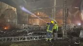 Boda en San Miguel de Allende termina debido a un incendio; hay 27 lesionados