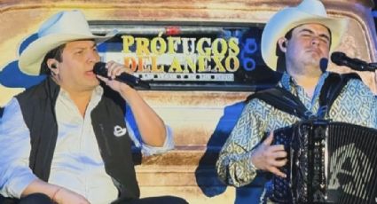 Interrumpen show de Julión Álvarez y Alfredo Olivas por cantar corrido prohibido en Chihuahua