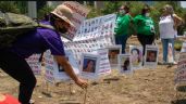 Hay casi 100 mil desaparecidos en México, según nuevo balance del Gobierno federal