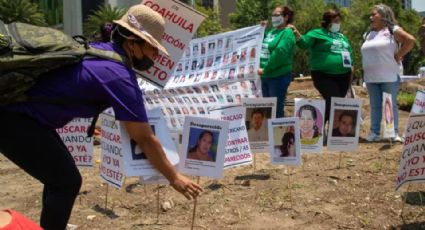 Hay casi 100 mil desaparecidos en México, según nuevo balance del Gobierno federal