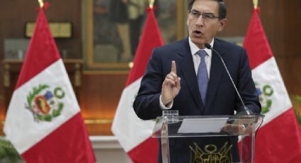 Allanan domicilio de expresidente peruano Martín Vizcarra por presunto caso de corrupción