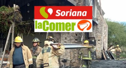 Evitan bomberos tragedia en boda de hijos de dueños de Soriana y La Comer en San Miguel