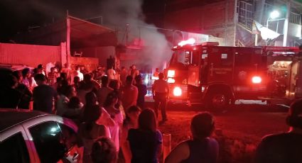 Disparan e incendian depósito de cerveza en Salamanca; encuentran a empleada calcinada