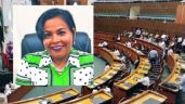 Avala Congreso de Guerrero destitución de fiscal Sandra Valdovimos