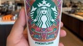 Desmiente Starbucks apoyo a Xóchitl Gálvez en vasos