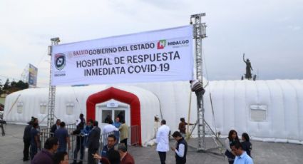 Cuatro años de los primeros casos de COVID-19 en Hidalgo ¿Lo recuerdas?