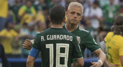 Chicharito: Andrés Guardado desmiente veto a Javier Hernández en Selección Mexicana y revela que pidió a Gerardo Martino llamarlo