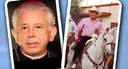 Denuncia Obispo cobro de piso en Morelos: matan a cañero