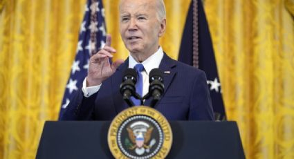 Biden arranca gira para cortejar a votantes en Nevada, Arizona y Texas