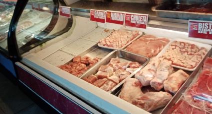 Por bajas ventas despiden personal en carnicerías de Pachuca