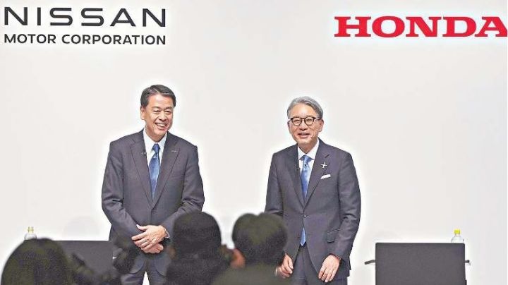 Colaboran Nissan y Honda para fabricar autos eléctricos