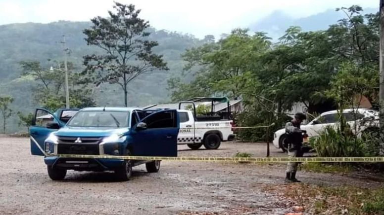 Atacan a elementos de GN y fallece uno en Chiapas