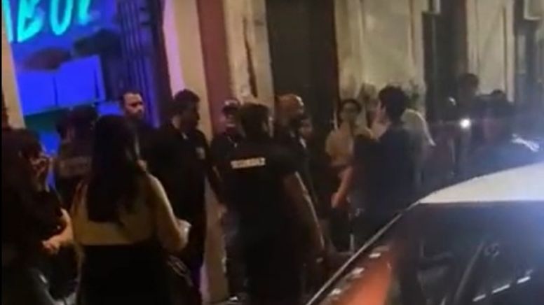 Despiden a guardias tras golpiza en Bar Chabola de León; empresa reconoce excesos