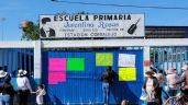 Abusan y amenazan a alumnos de primaria en Pénjamo; papás protestan y ¡también los amenazan!