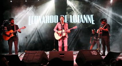 Leonardo Lozanne se lanza como solista; confirma que hasta el momento Fobia no regresa