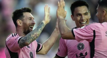 Inter de Miami: Luis Suárez y Messi hacen dobletes en la goleada contra Orlando City