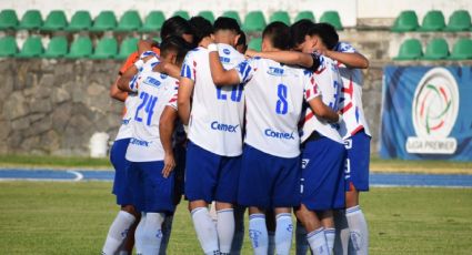 Club Irapuato rompe racha sin victorias y golea 5-0 a Sporting Canamy