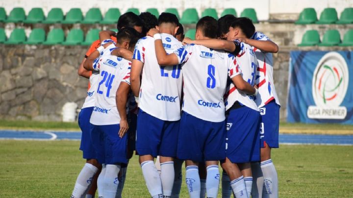 Club Irapuato rompe racha sin victorias y golea 5-0 a Sporting Canamy