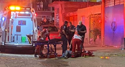 Ataques a balazos dejan 3 heridos en dos colonias de León
