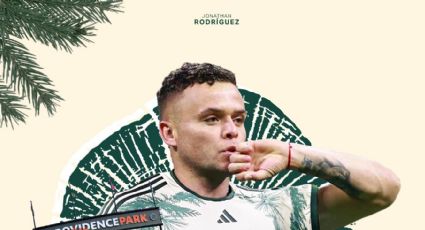 Portland Timbers: Jonathan ‘Cabecita’ Rodríguez llega a la MLS