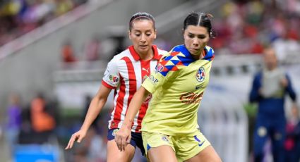 Club América Femenil: Kiana Palacios, perdonada; Ángel Villacampa, sancionado