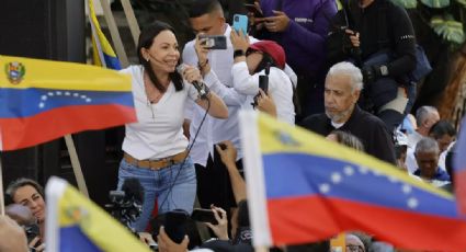 Fiscalía venezolana ordena arresto de 9 opositores, entre ellos la jefa de campaña