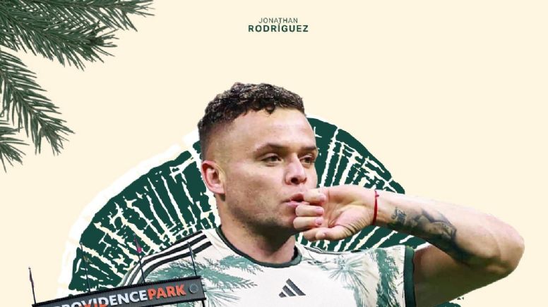 Portland Timbers: Jonathan ‘Cabecita’ Rodríguez llega a la MLS