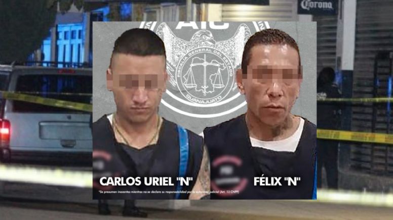 Carlos y Félix pasarán 22 años en prisión por crimen en Paseo de las Torres en León