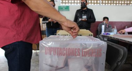 Reafirman partidos compromiso para que elecciones se mantengan en paz: gobierno