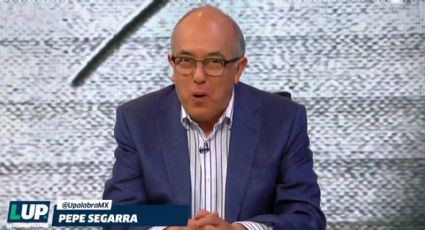 Pepe Segarra llega a Fox Sports MX, revela por qué dice “mis niños” y sus objetivos en la televisora