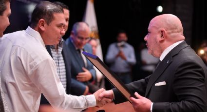 Nombran ‘Huésped de Honor’ a Roberto Beltrán, ex director de OSUG, por su contribución a Guanajuato