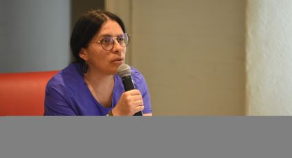 Reivindica periodista Daniela Rea la crianza y el cuidado como trabajo en charla de la Ibero León