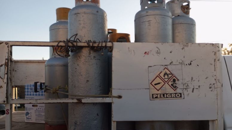 Por calor, mayor riesgo en Pachuca por tanques estacionarios antiguos: PC