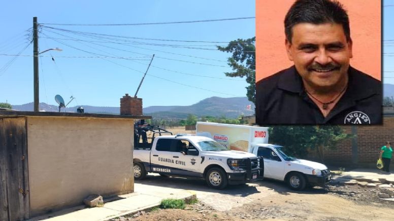 Asesinan a tesorero de Senguio, Michoacán