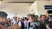 Xóchitl atiende a hoteleros que denuncian pérdidas por campo de golf que le cerró AMLO a Salinas