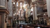 Semana Santa en León: El fervor en la bendición de las palmas por Domingo de Ramos