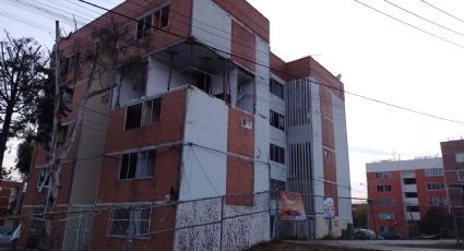Recomienda PC derrumbar edificio en Aquiles Serdán